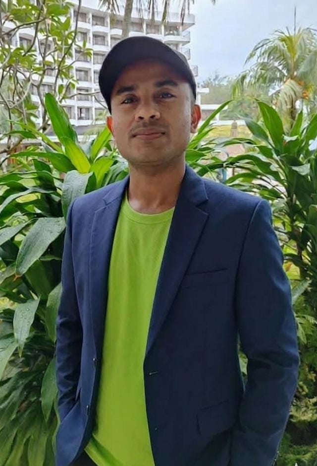 Ritesh Gupta