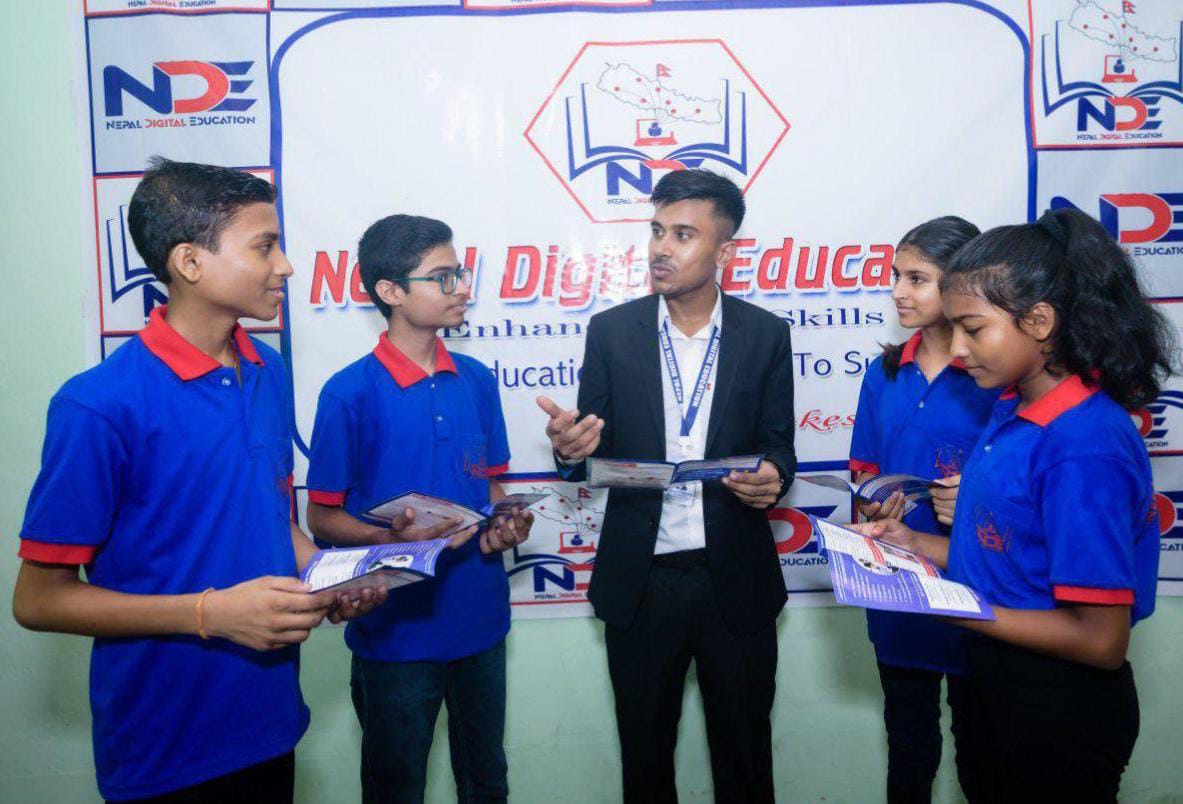 Rakesh Sah | Digital Literacy Trainer